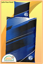 Bettwäsche FC Schalke 04