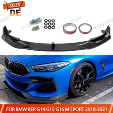 Carbon Color M Stoßstange Frontspoiler Frontansatz Für BMW G14 G15 G16 M850i ABS
