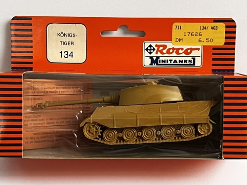 Roco minitanks 134 - 134, #