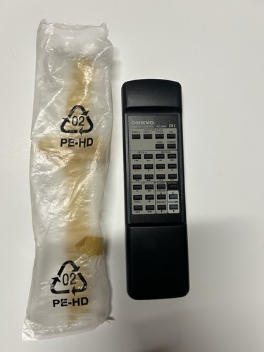 Onkyo remote control 286s - onkyo,