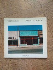 WIM WENDERS WRITTEN IN THE