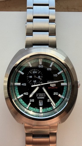 Seiko sport automatic model - automatic,