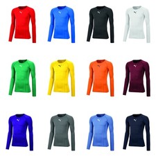 Puma Herren Kompressionsshirt