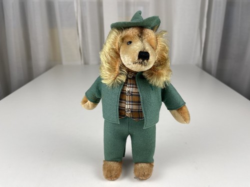 Steiff tier hund waldili - hund,