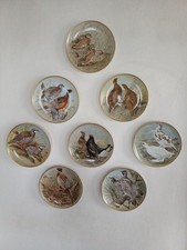 Wandteller Franklin Porzellan