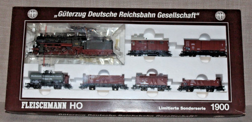 Fleischmann 1900 limitierte - fleischmann,