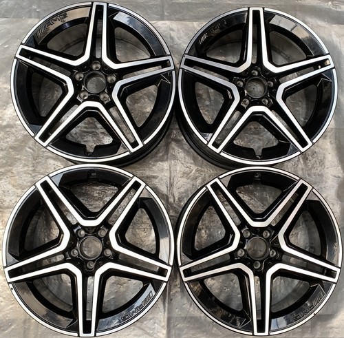 Orig mercedes benz alufelgen - 4, mercedes-benz