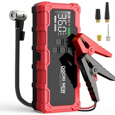 9000A 12V Starthilfebox