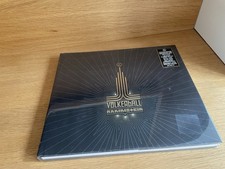 Rammstein - Völkerball Limited Edition 2 CD, 2 DVD, Bildband, Buch OVP, Sealed