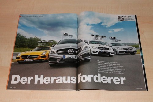 Auto motor sport ams 2013 - auto,
