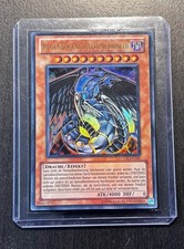 Yu-Gi-Oh! Regenbogenfinsternisdrache LCGX Ultra Rare Near Mint 1st