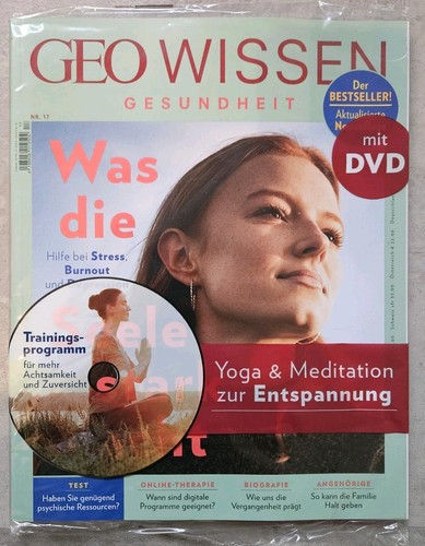 Geo wissen gesundheit 17 - gesundheit, nr.17
