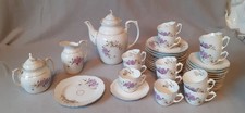 KPM Kaffeservice für 12