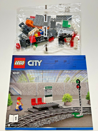 Lego city 60197 bausatz - bausatz,
