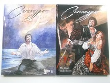 Milo Manara Caravaggio Bd. 1 +
