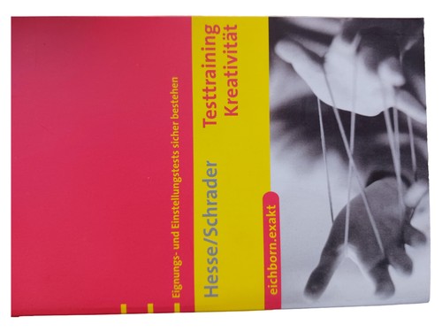 Eichborn exakt testtraining - eichborn.exakt,