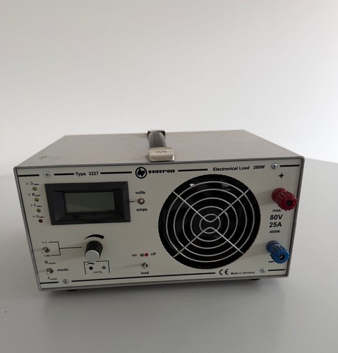 Statron 3227 elektronische - statron, 3227-1