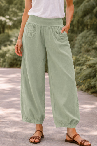 Schlupfhose haremshose - schlupfhose,
