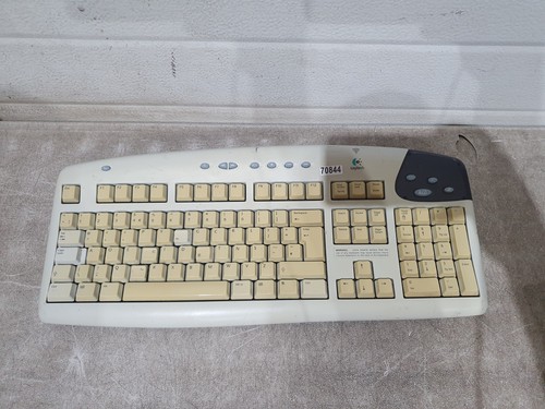 Vintage logitech rb6 itouch - vintage,
