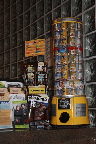 Stück warenautomaten - 10,