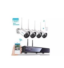 Überwachungs kamera Set