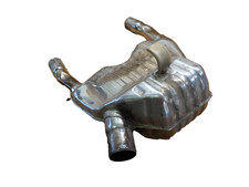 BMW R80GS R100GS   Auspuff