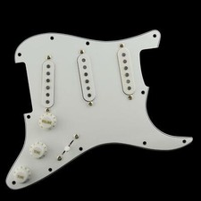 Fully Loaded SSS Stratocaster