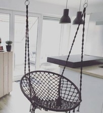 Makramee Hängestuhl