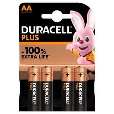 Duracell AA Batterien 12