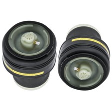 2x Luftfederung Luftfeder Hinten for BMW X5 E70 X6 E71 E72 37126790078 Returned