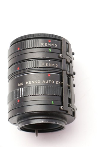 Kenko auto extension tube - kenko,