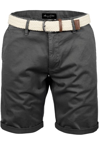 Herren chinoshorts inkl - herren,