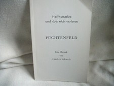 FÜCHTENFELD-hoffnungslos und