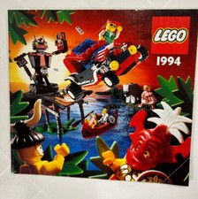 Lego Kataloge 1994-2025 verschiedene Jahre NEU