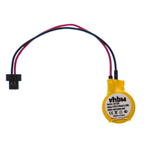 Bios cmos batterie für - batterie,