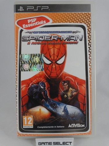 Spider man regno delle - spider-man,