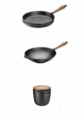 Skeppshult edles Walnuss Set