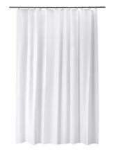 VANNEAN Duschvorhang, 100%
