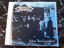 SHOTGUN SYMPHONY - LIVE in London * 1995 * JAPAN (13 Tracks) & FRANCE (7) ONLY