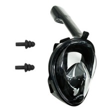 Anti-Fog Schnorchelmaske Vollmaske Vollgesichtsmaske Tauchmaske Snorkel Maske