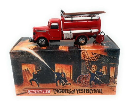 Matchbox yfe04 1939 - matchbox, bedford