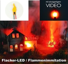 Flacker LED Flackerlicht