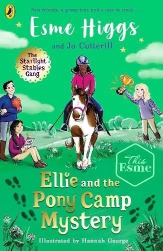 Ellie and the - , camp
