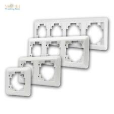 CUP Rahmen weiß 1-/2-/3-fach