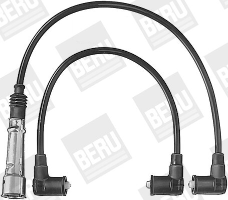 Beru zündleitungssatz passend - beru,