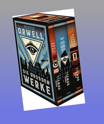 George orwell die großen - george,