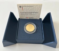 50-Euro-Goldmünze 2020