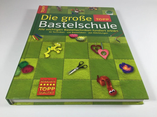 Topp bastelschule bastelbuch - bastelschule,
