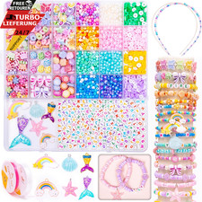 Perlen Set Armbänder Selber