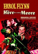 2 DVD Konvolut Errol Flynn